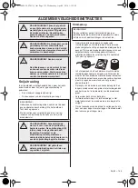 Preview for 51 page of McCulloch 00096-72.077.01 Operator'S Manual