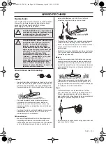 Preview for 59 page of McCulloch 00096-72.077.01 Operator'S Manual