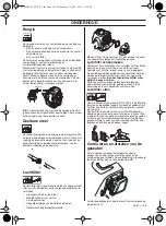 Preview for 61 page of McCulloch 00096-72.077.01 Operator'S Manual