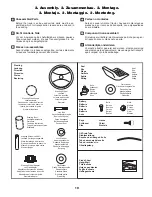 Preview for 19 page of McCulloch 107HRB Instruction Manual