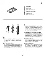 Preview for 41 page of McCulloch 107HRB Instruction Manual