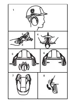 Предварительный просмотр 2 страницы McCulloch 1155582-38 Product User Manual