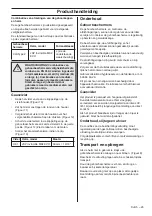 Предварительный просмотр 23 страницы McCulloch 1155582-38 Product User Manual