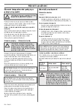 Предварительный просмотр 58 страницы McCulloch 1155582-38 Product User Manual