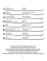 Preview for 2 page of McCulloch 11597SD Instruction Manual