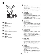 Preview for 46 page of McCulloch 11597SD Instruction Manual