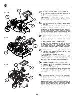 Preview for 60 page of McCulloch 11597SD Instruction Manual