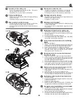 Preview for 61 page of McCulloch 11597SD Instruction Manual