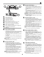 Preview for 63 page of McCulloch 11597SD Instruction Manual