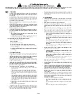 Preview for 13 page of McCulloch 155B97HRB Instruction Manual