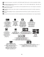 Preview for 16 page of McCulloch 155B97HRB Instruction Manual