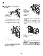 Preview for 26 page of McCulloch 155B97HRB Instruction Manual