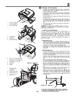 Preview for 27 page of McCulloch 155B97HRB Instruction Manual