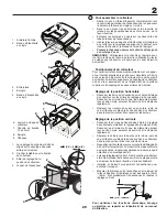 Preview for 29 page of McCulloch 155B97HRB Instruction Manual