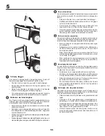 Preview for 56 page of McCulloch 155B97HRB Instruction Manual