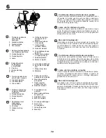 Preview for 72 page of McCulloch 155B97HRB Instruction Manual