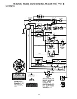 Предварительный просмотр 3 страницы McCulloch 180HCRD Illustrated Parts Breakdown