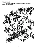 Предварительный просмотр 6 страницы McCulloch 180HCRD Illustrated Parts Breakdown