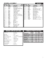 Preview for 3 page of McCulloch 3cc Series Illustrated Parts List