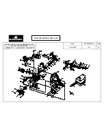 McCulloch 41AY82AR777 Service Spare Parts List preview