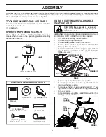 Preview for 4 page of McCulloch 433691 Operator'S Manual