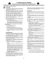 Preview for 5 page of McCulloch 532 43 13-20 Rev. 3 Instruction Manual