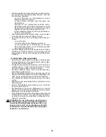 Preview for 6 page of McCulloch 532 43 13-20 Rev. 3 Instruction Manual