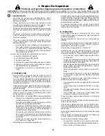 Preview for 9 page of McCulloch 532 43 13-20 Rev. 3 Instruction Manual