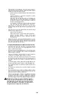 Preview for 12 page of McCulloch 532 43 13-20 Rev. 3 Instruction Manual