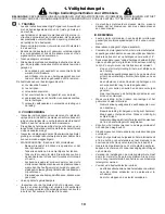 Preview for 13 page of McCulloch 532 43 13-20 Rev. 3 Instruction Manual