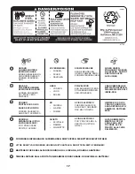 Preview for 17 page of McCulloch 532 43 13-20 Rev. 3 Instruction Manual