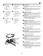 Preview for 21 page of McCulloch 532 43 13-20 Rev. 3 Instruction Manual