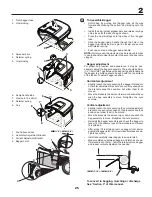 Preview for 25 page of McCulloch 532 43 13-20 Rev. 3 Instruction Manual