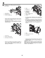 Preview for 26 page of McCulloch 532 43 13-20 Rev. 3 Instruction Manual