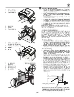 Preview for 27 page of McCulloch 532 43 13-20 Rev. 3 Instruction Manual