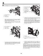 Preview for 28 page of McCulloch 532 43 13-20 Rev. 3 Instruction Manual