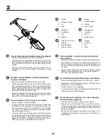 Preview for 36 page of McCulloch 532 43 13-20 Rev. 3 Instruction Manual