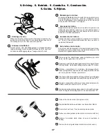 Preview for 47 page of McCulloch 532 43 13-20 Rev. 3 Instruction Manual