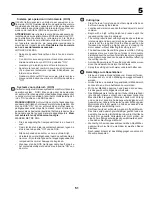 Preview for 51 page of McCulloch 532 43 13-20 Rev. 3 Instruction Manual