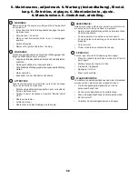 Preview for 58 page of McCulloch 532 43 13-20 Rev. 3 Instruction Manual