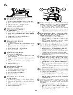 Preview for 74 page of McCulloch 532 43 13-20 Rev. 3 Instruction Manual