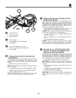 Preview for 77 page of McCulloch 532 43 13-20 Rev. 3 Instruction Manual