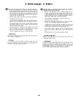 Preview for 83 page of McCulloch 532 43 13-20 Rev. 3 Instruction Manual