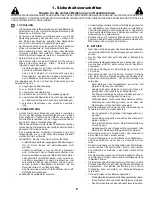 Preview for 5 page of McCulloch 532 43 18-99 Rev. 1 Instruction Manual