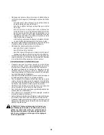 Preview for 8 page of McCulloch 532 43 18-99 Rev. 1 Instruction Manual