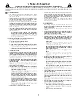 Preview for 9 page of McCulloch 532 43 18-99 Rev. 1 Instruction Manual