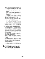 Preview for 10 page of McCulloch 532 43 18-99 Rev. 1 Instruction Manual