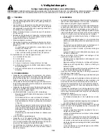 Preview for 13 page of McCulloch 532 43 18-99 Rev. 1 Instruction Manual