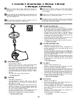 Preview for 18 page of McCulloch 532 43 18-99 Rev. 1 Instruction Manual