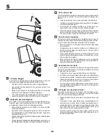 Preview for 46 page of McCulloch 532 43 18-99 Rev. 1 Instruction Manual